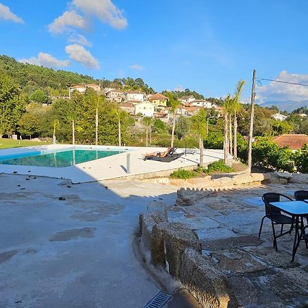 Villa Quinta Vilar De Lobos Arcos de Valdevez Exterior foto