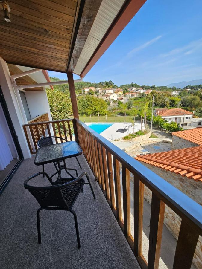 Villa Quinta Vilar De Lobos Arcos de Valdevez Exterior foto