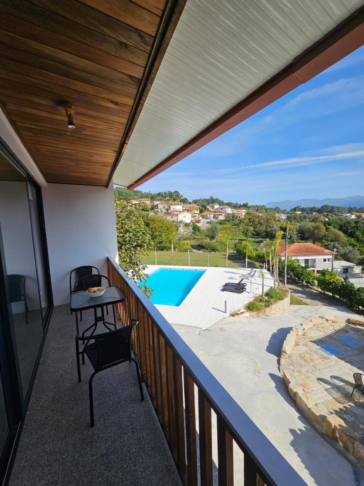 Villa Quinta Vilar De Lobos Arcos de Valdevez Exterior foto